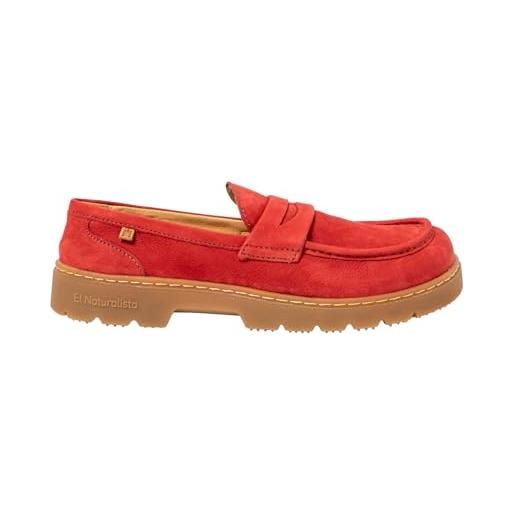 El Naturalista n5239 nomada, scarpe da ginnastica unisex-adulto, tibet, 37 eu larga