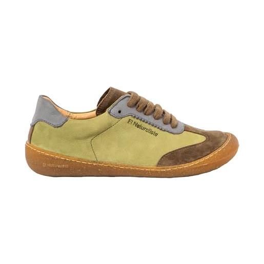 El Naturalista n5766 pawikan, scarpe da ginnastica unisex-adulto, liken denim, 40 eu larga