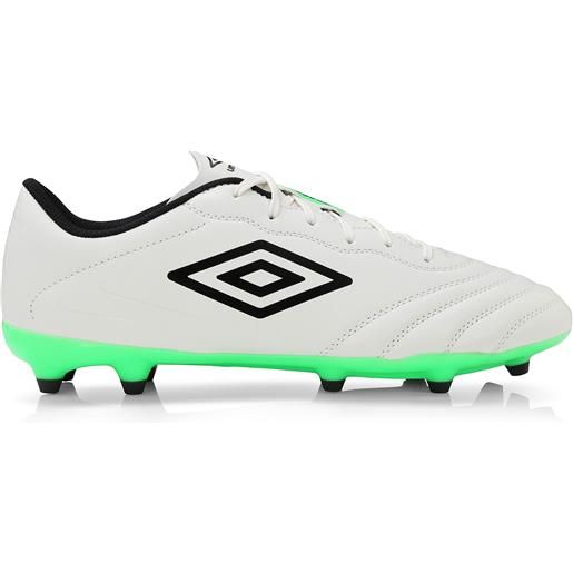 Umbro Diamond5 Uomo, Scarpe Ginnastica In Pelle Pieno Fiore Con Suola In Gomma - 3