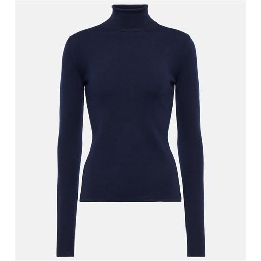 Gabriela Hearst dolcevita may in lana, seta e cashmere