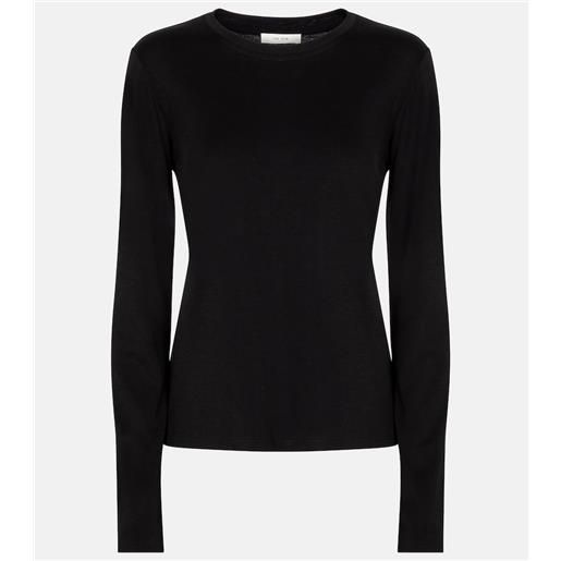 The Row top shermann in cotone