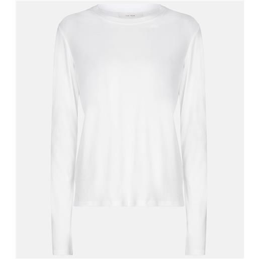 The Row top shermann in cotone
