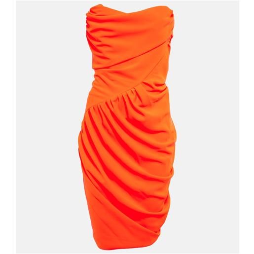 Vivienne Westwood miniabito bustier