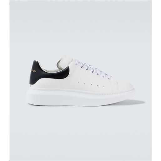 McQueen sneakers oversized in pelle