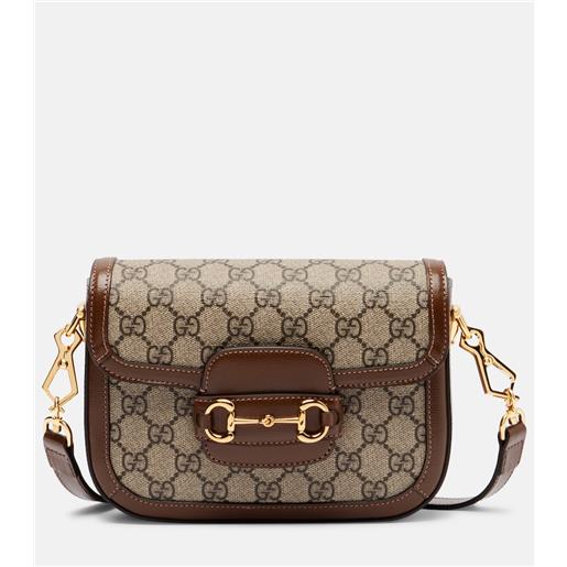 Gucci borsa Gucci horsebit 1955 mini