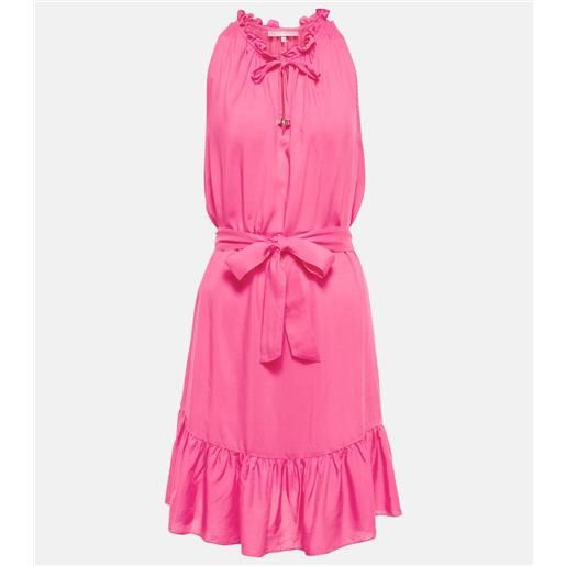 Heidi Klein miniabito con cintura