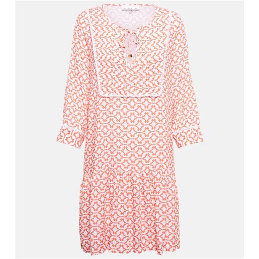 Heidi Klein miniabito arabian sunset con stampa