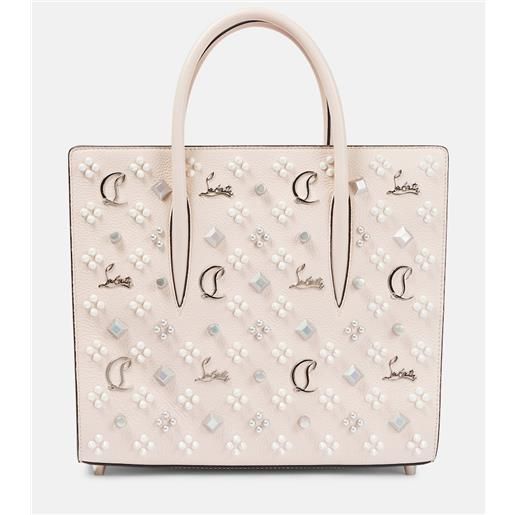 NOTAG Borsa A Tracolla Donna In Nylon, Impermeabile, Con Molte Tasche, Blu Chiaro, Capiente Per Tablet - 3