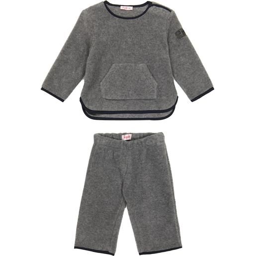 Il Gufo baby - top e pantaloni