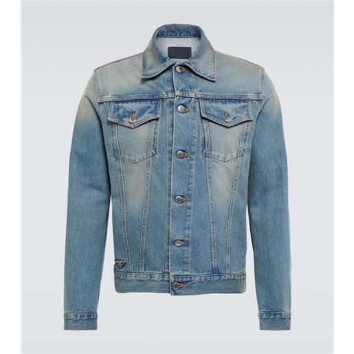 Prada giacca di jeans