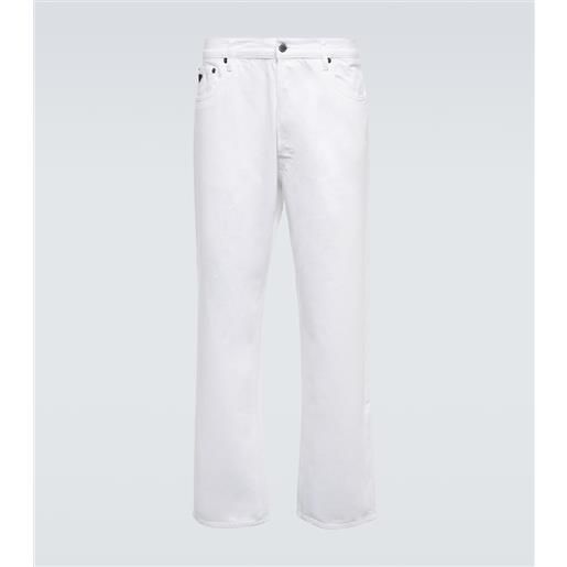 Prada jeans regular a vita media