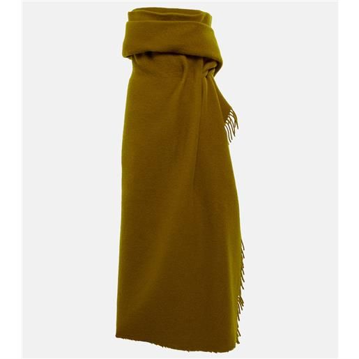 The Row abito nimah in lana e mohair