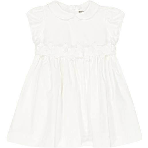 Il Gufo baby - abito in popeline di cotone