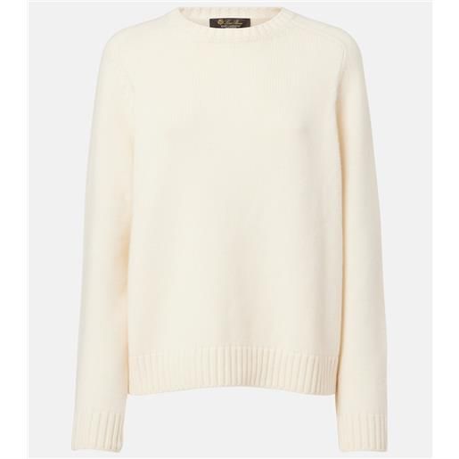 Loro Piana pullover neo parksville in cashmere