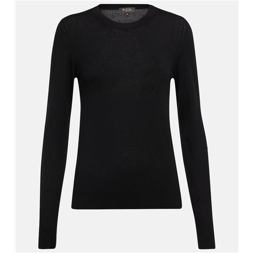 Loro Piana pullover in cashmere