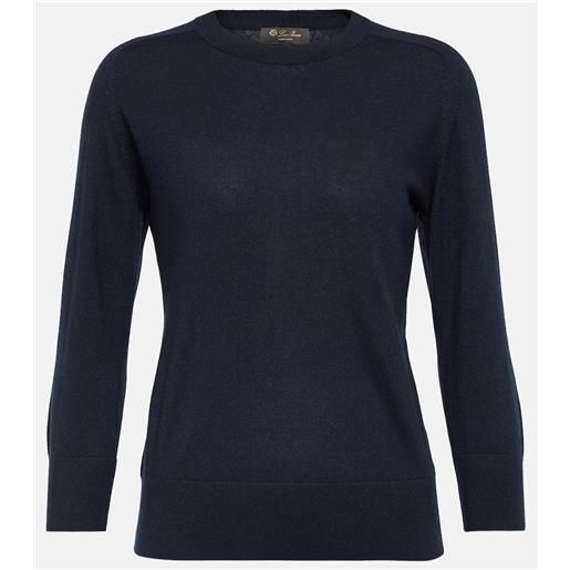 Loro Piana pullover in cashmere