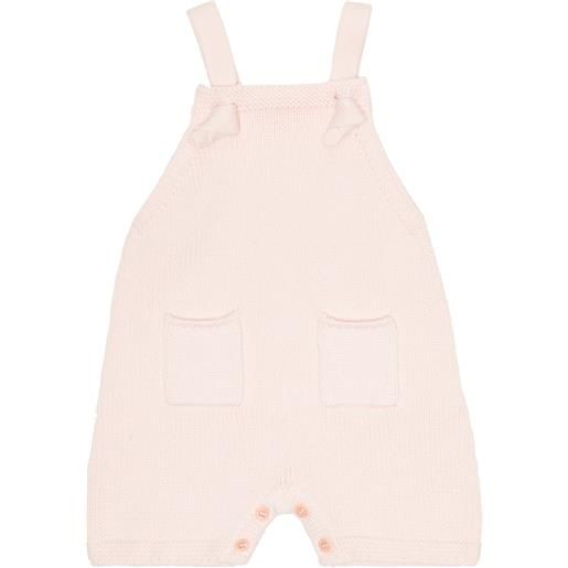 Il Gufo baby - salopette in maglia di cotone