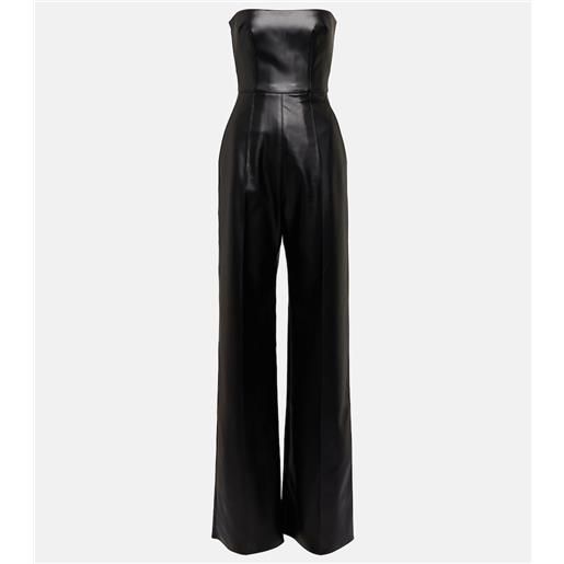 Alex Perry jumpsuit senza spalline