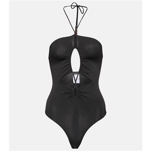 Galvan body con cut-out kali