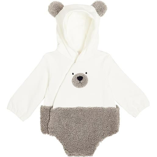 Il Gufo baby - body in cotone