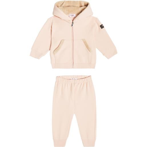 Il Gufo baby - tuta in misto cotone