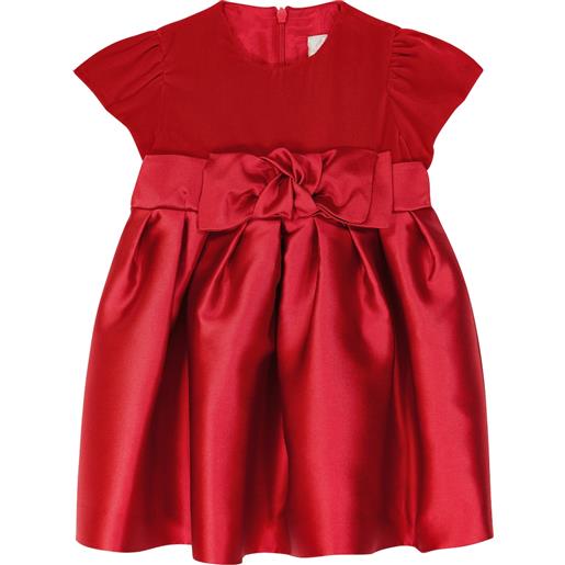 Il Gufo baby - abito con fiocco