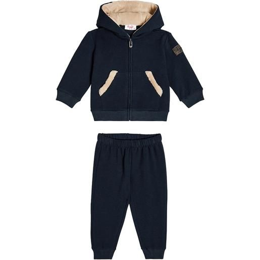 Il Gufo baby - tuta in misto cotone