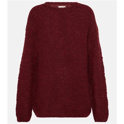 The Row pullover in cashmere