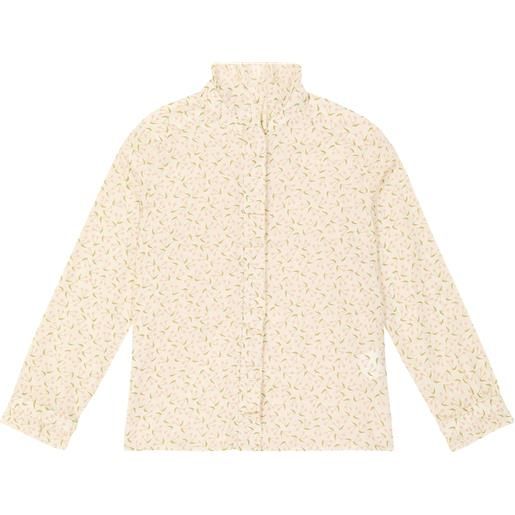 Bonpoint blusa bree in cotone con stampa