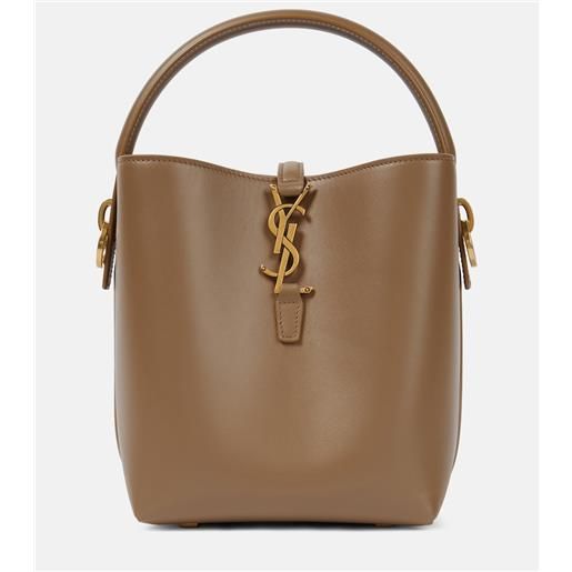 Saint Laurent secchiello le 37 small in pelle