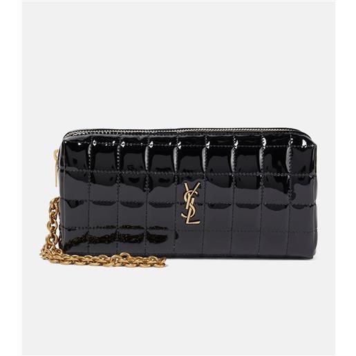 Saint Laurent bustina trapuntata cassandre