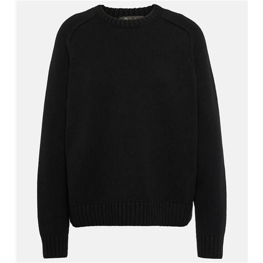 Loro Piana pullover parksville in cashmere