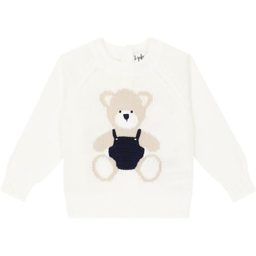Il Gufo baby - pullover in cotone