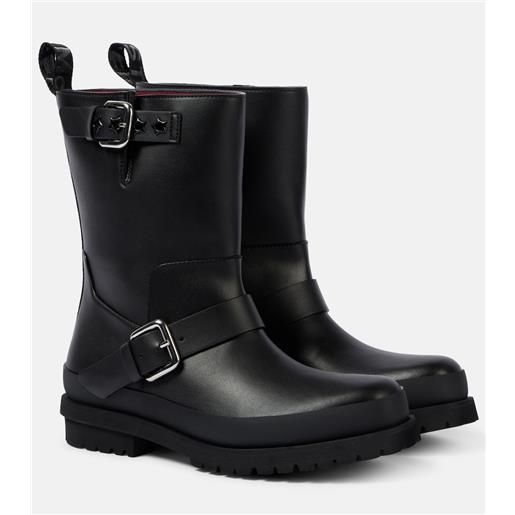 Stella McCartney stivaletti trace in similpelle
