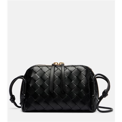 Bottega Veneta pochette concert mini intrecciato