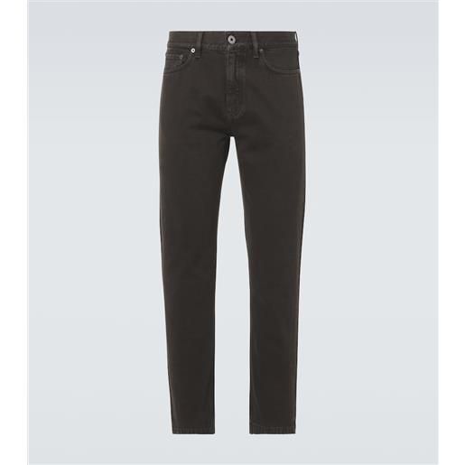 Zegna jeans regular roccia