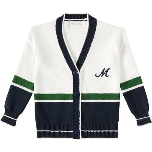 Monnalisa cardigan in cotone