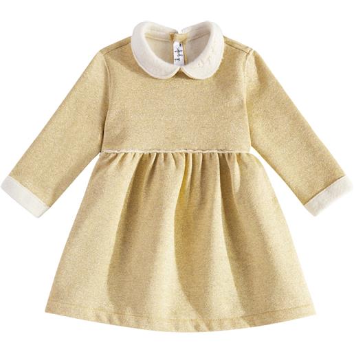Il Gufo baby - abito in misto cotone