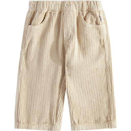 Il Gufo baby - pantaloni in misto cotone