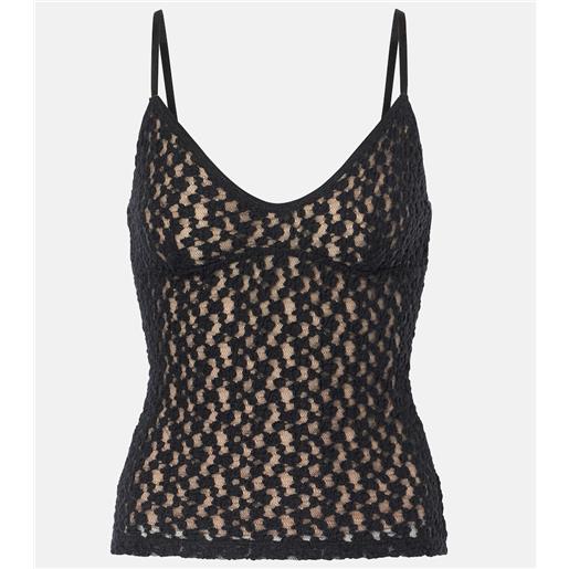 Vince camisole in pizzo