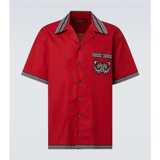 COOFANDY Camicia da uomo a maniche lunghe in cotone