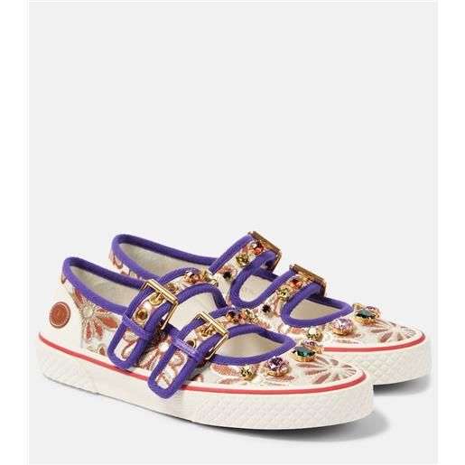 Valentino Garavani sneakers mary jane dollyboard