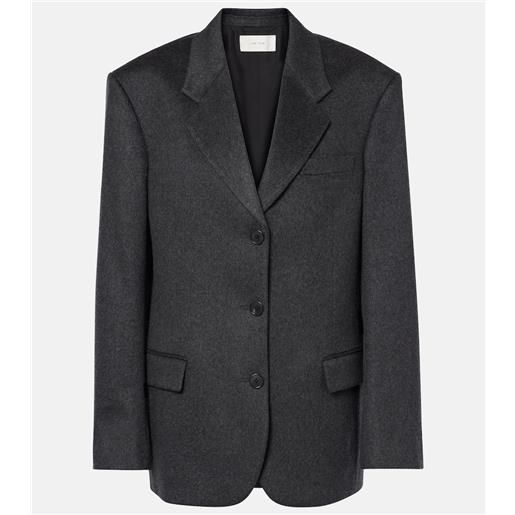 The Row blazer lasonne in cashmere
