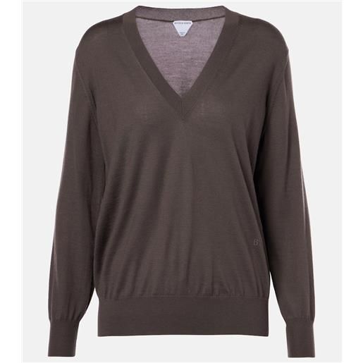 Bottega Veneta pullover in cashmere