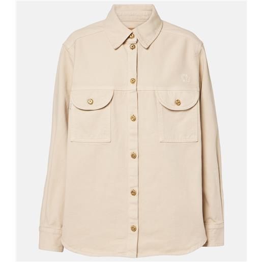 Blaze Milano blazé milano camicia di jeans nariida berber