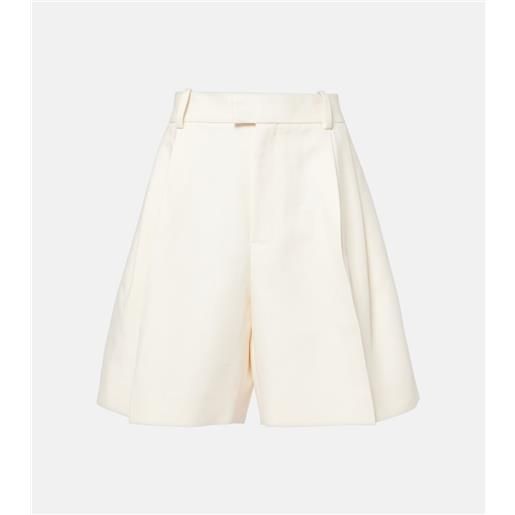 Jil Sander bermuda in cotone