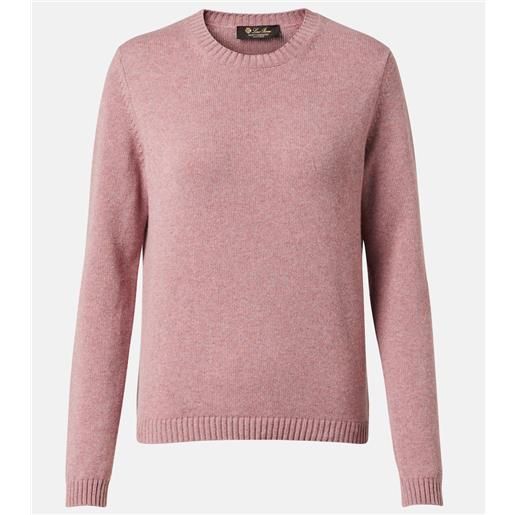 Loro Piana pullover parksville in cashmere