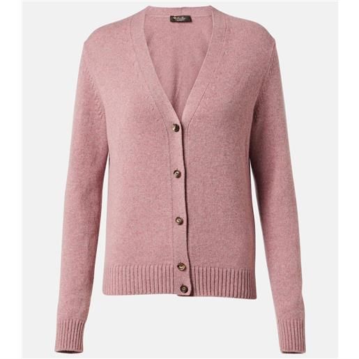 Loro Piana cardigan parksville in cashmere