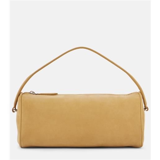 The Row borsa round 90's in suede