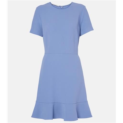 Stella McCartney abito corto iconic con volant